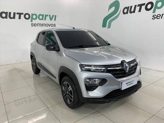 RENAULT KWID 1.0 12V SCE FLEX INTENSE MANUAL